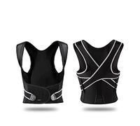MOBYGKFY Improve The Hunchback Neck Forward Breathable Posture Away Road Orthodontic Motion Shaping