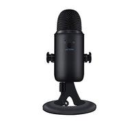 MOBYGKFY Microphone PC condenser Vocals Recording Studio for Video Chatting Game Podcast