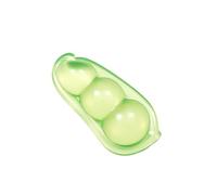 MOBYGKFY Mini Transparent Silicone Wrist Rest Pad Skin-friendly Desk Soft Three-dimensional Table Mat Wristband