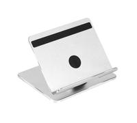 MOBYGKFY Mobile Phone Stand Aluminum Alloy Desktop Folding Stand Suitable For Tablet and Laptop Stand