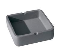 MOBYGKFY Nordic Creative Square Cement Ashtray, Simple Living Room Office Cafe Hotel Retro Ashtray