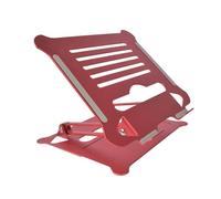 MOBYGKFY Notebook Laptop Holder Aluminum Alloy Folding and Lifting Computer Heat Dissipation Bracket