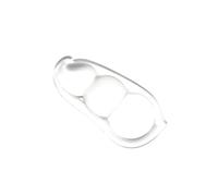 MOBYGKFY Office Decompress Pad Wrist Guard Creativity Desktop Waterproof Non-slip Transparent Rest