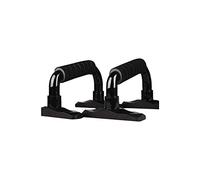MOBYGKFY Push Up Bracket-Pushup Stand - Pushup Bar for Increased Range of Motion, to Make Ups More Challenging, Do The