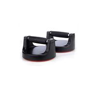 MOBYGKFY Push Up Bracket-The Smooth Rotation Makes a Pushup The Hands, Meaning You Will Feel Less Wrist Pain Than When Doing Normal Pushups