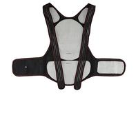 MOBYGKFY Self Heating Back Support Waist Brace Magnetic Correction Belt Posture Spine Lumbar