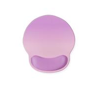MOBYGKFY Silicone Pad Thicken Non-slip Minimalist Gradient Color Three-dimensional Wrist