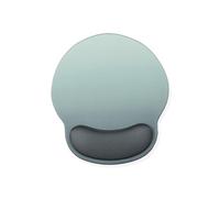MOBYGKFY Silicone Pad Thicken Non-slip Minimalist Gradient Color Three-dimensional Wrist