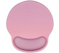 MOBYGKFY Silicone Wrist Pad with Thick Anti-slip Memory Cotton Office Sliding Guard And