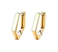 MOBYGKFY Silver Geometry Ear Minority Group Temperament