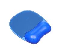 MOBYGKFY Transparent Pad Wrist Guard Non-slip Waterproof Computer Hand-held Office Wristband Cushion Hand Pillow