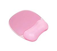 MOBYGKFY Transparent Pad Wrist Guard Non-slip Waterproof Computer Hand-held Office Wristband Cushion Hand Pillow