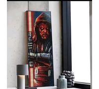 MOC 31200 Star Wars The Sith Darth Maul Mosaic Replica Building Block Set