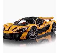 LEGO Technic 42172 McLaren P1 1:8 Scale Age 18+ 3893pcs
