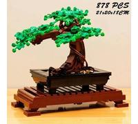 LEGO Creator: Expert Bonsai Tree Set for Adults (10281)