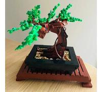 LEGO Creator: Expert Bonsai Tree Set for Adults (10281)