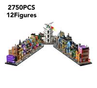 Lego Harry Potter Diagon Alley Wizarding Shops 76444 One Colour