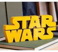 LEGO Star Wars Brick-Built Star Wars Logo Sign Set 75407