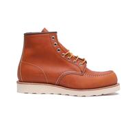 Moc Toe - male - Red Wing Shoes - Lace-up Boots - Orange - 7 UK - Shoes 7 UK