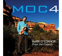 Moc4 by Mark Oconnor [Music CD]