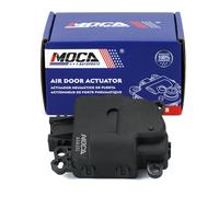 MOCA HVAC Blend Door Actuator Compatible with 2011-2018 for Ford Fiesta Main