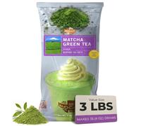 MOCAFE Matcha Green Tea Blended Tea Latte, 1.4kg Bag