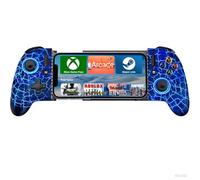 Mocagen Phone Controllers for iPhone/Android with Programmable/Hall Effect Joysticks & Triggers/Dynamic Light/Turbo Handheld Gaming