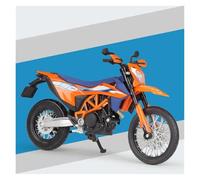 MOCALUX Die Cast Model 1:12 For 690 SMC R 2023 Motorcycle Simulation Alloy Model