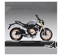 MOCALUX Die Cast Model 1:12 For CB650R CB 650R CB650 R Motorcycle Die-Cast Model Boyfriend Collection(Gray)