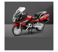 MOCALUX Die Cast Model 1:12 For R1250 RT R1250RT Alloy Die-cast Motorcycle Model Collectible(Red)