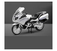 MOCALUX Die Cast Model 1:12 For R1250 RT R1250RT Alloy Die-cast Motorcycle Model Collectible(White)