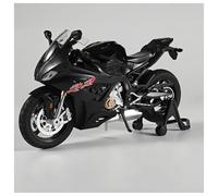 MOCALUX Die Cast Model 1:12 For S 100RR S100 RR S100RR Motorcycle Simulation Alloy Model(Black)