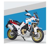 MOCALUX Die Cast Model 1:18 For Africa Twin For Adventure Motorcycle Simulation Alloy Model