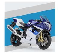 MOCALUX Die Cast Model 1:18 For SUZUKI GSX-R750 Motorcycle Model Diecasts Metal Collection