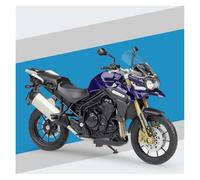 MOCALUX Die Cast Model 1:18 For Tiger Explorer Motorcycle Alloy Model Diecast Collection