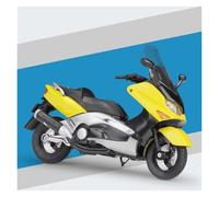 MOCALUX Die Cast Model 1:18 For Yamaha XP500 XP 500 TMAX 2001 Motorcycle Simulation Vehicle Alloy Model Display Piece