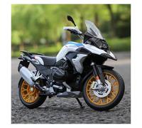 MOCALUX Die Cast Motorcycle Model For BM&W R1250GS R 1250 GS Motorcycle Simulation Alloy Finished Model