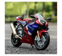MOCALUX Die Cast Motorcycle Model For HON&DA CBR1000RR-R CBR 1000RR-R Motorcycle Model Simulation Diecast Metal Model