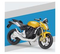MOCALUX Die Cast Motorcycle Model For HON&DA For Hornet Motorcycle Diecast Alloy Metal Hobbies