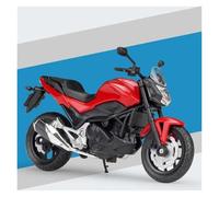 MOCALUX Die Cast Motorcycle Model For HON&DA NC750S 2018 Motorcycle Model Simulation Diecast Metal Model