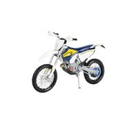 MOCALUX Die Cast Motorcycle Model For Hus&qvarna FE501 FE 501 Motorcycle Alloy Simulation Model