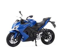 MOCALUX Die Cast Motorcycle Model For Suzuki GSX-S1000F 2007 Motorcycle Vehicle Alloy Model