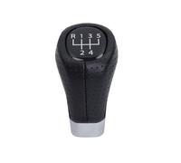 MOCALUX Gear Stick Shift Lever Knob for BMW E63 E64 E81 E82 E87 E88 F20 5/6 Speed Manual Transmission Shift Knob Head Rod Modification Parts(for 5 Speed)