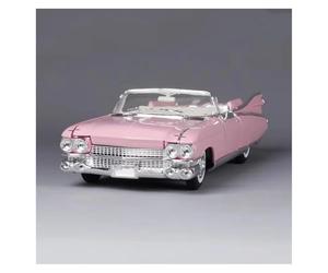 MOCALUX Scale Die-Cast Model Car 1:18 For Cadillac For Eldorado For Biarritz 1959 Alloy Car Model Collection Display