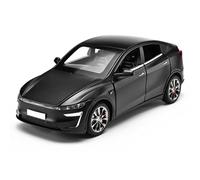 MOCALUX Scale Die-Cast Model Car 1:32 For Tesla For Model Y Alloy Diecast Car Model Hobbies Collections(Black)