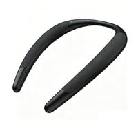 MOCANIO Wearable Neck Bluetooth Speaker, Neckband Wireless Bluetooth 5.4 Speaker with 360° Surround Spatial Audio, Ergonomic Zero Burden Design, 15H Playtime for Gaming Music Conference Outdoor
