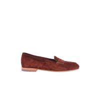 Mocassino Carla - female - Santoni - Loafers - Brown - 7 UK - Shoes 7 UK