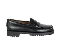 Mocassino Dan Lug- female- Sebago- Loafers- Black- 8 UK- Shoes 8 UK