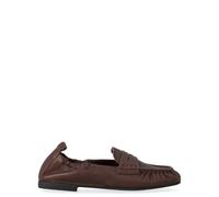 Mocassino - female - Copenhagen Studios - Loafers - Brown - 4 UK - Shoes 4 UK