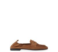 Mocassino - female - Copenhagen Studios - Loafers - Brown - 5 UK - Shoes 5 UK